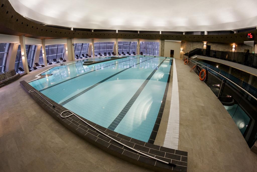 Belorus Hotel Druskieniki Zewnętrze zdjęcie