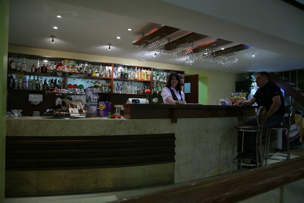 Belorus Hotel Druskieniki Zewnętrze zdjęcie