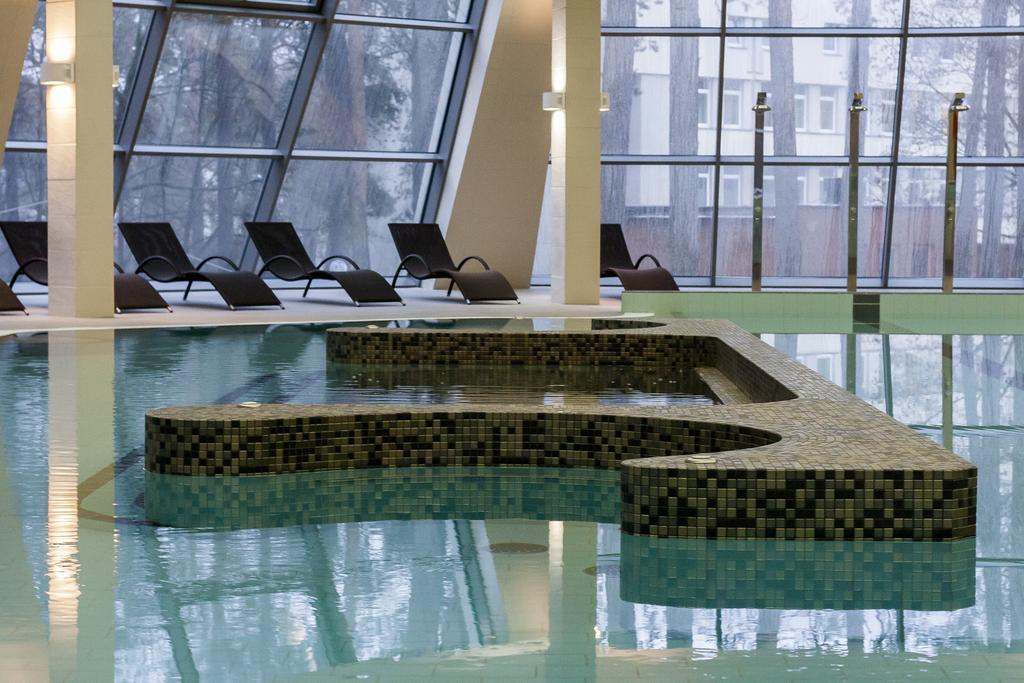 Belorus Hotel Druskieniki Zewnętrze zdjęcie