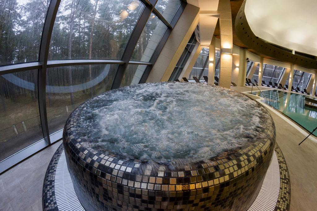 Belorus Hotel Druskieniki Zewnętrze zdjęcie