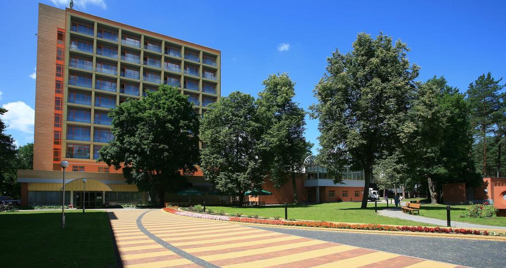 Belorus Hotel Druskieniki Zewnętrze zdjęcie