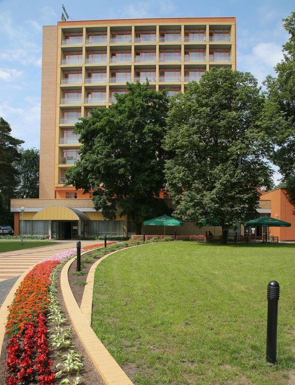 Belorus Hotel Druskieniki Zewnętrze zdjęcie